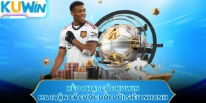 Kèo Phạt Góc KUWIN - Ma Trận Cá Cược Đổi Đời Siêu Nhanh